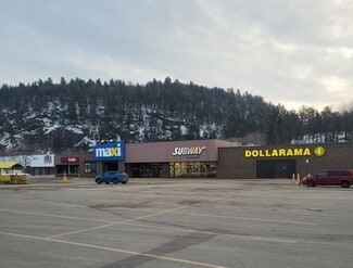 La Tuque, QC Office/Retail - 1200 Boul Ducharme