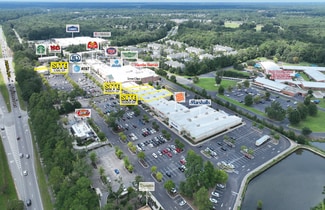 Summerville, SC Retail - 9500 Dorchester Rd