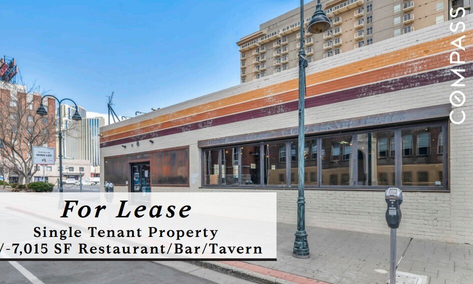 150 N Arlington Ave, Reno, NV for Rent