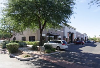 Chandler, AZ Industrial - 2221 W Pecos Rd