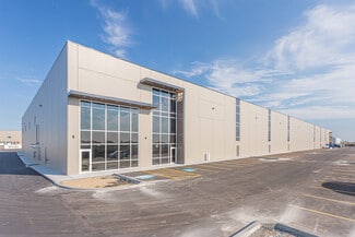 Nisku, AB Industrial - 1075 36 Av Nisku, AB Industrial - 1075 36 Av