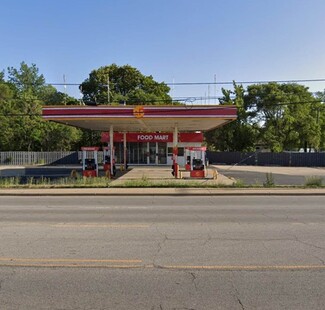 Griffith, IN Service Station - 305 W Ridge Rd