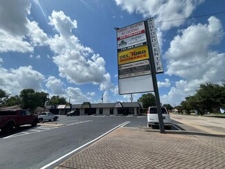 Houston, TX Retail - 1650-1660 S Dairy Ashford Rd