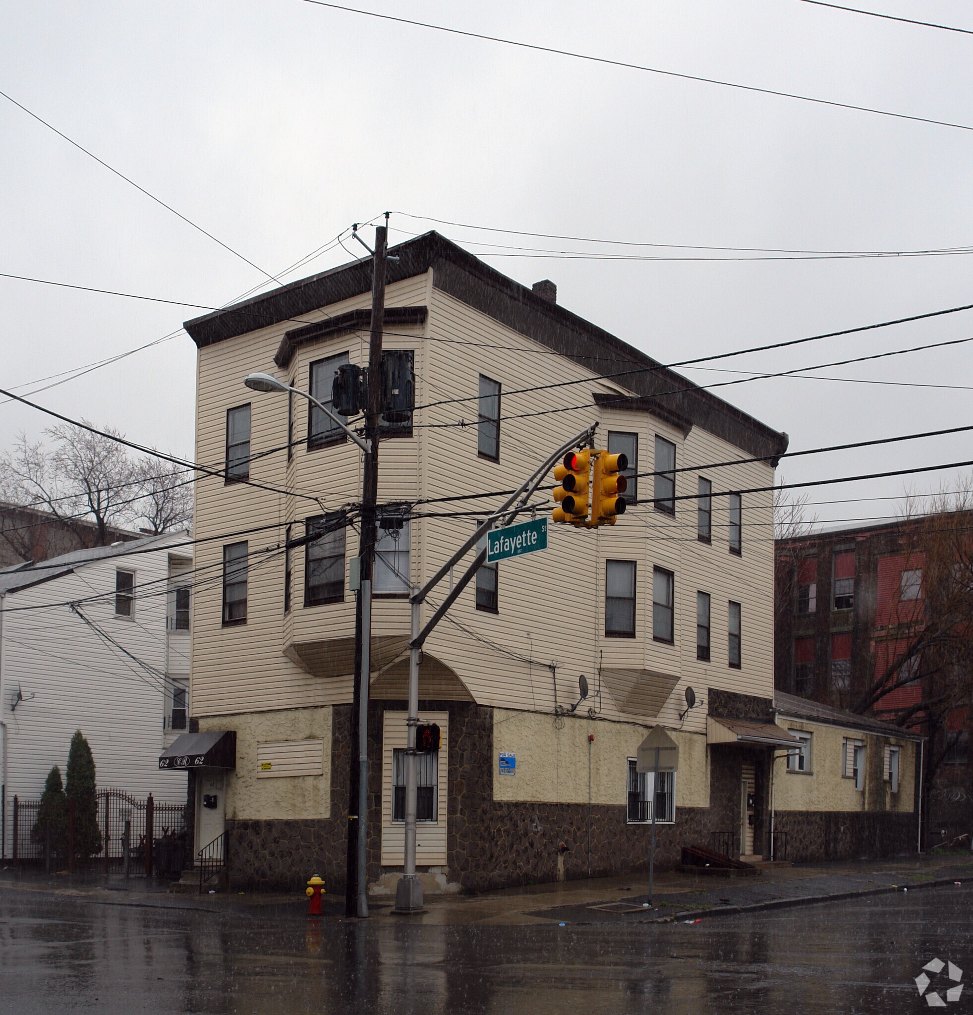 62 Lafayette St, Paterson, NJ for Sale