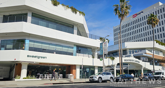 Los Angeles, CA Retail - 11675-11677 San Vicente Blvd
