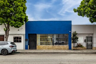 Montebello, CA Storefront Retail/Office - 3311 W Beverly Blvd