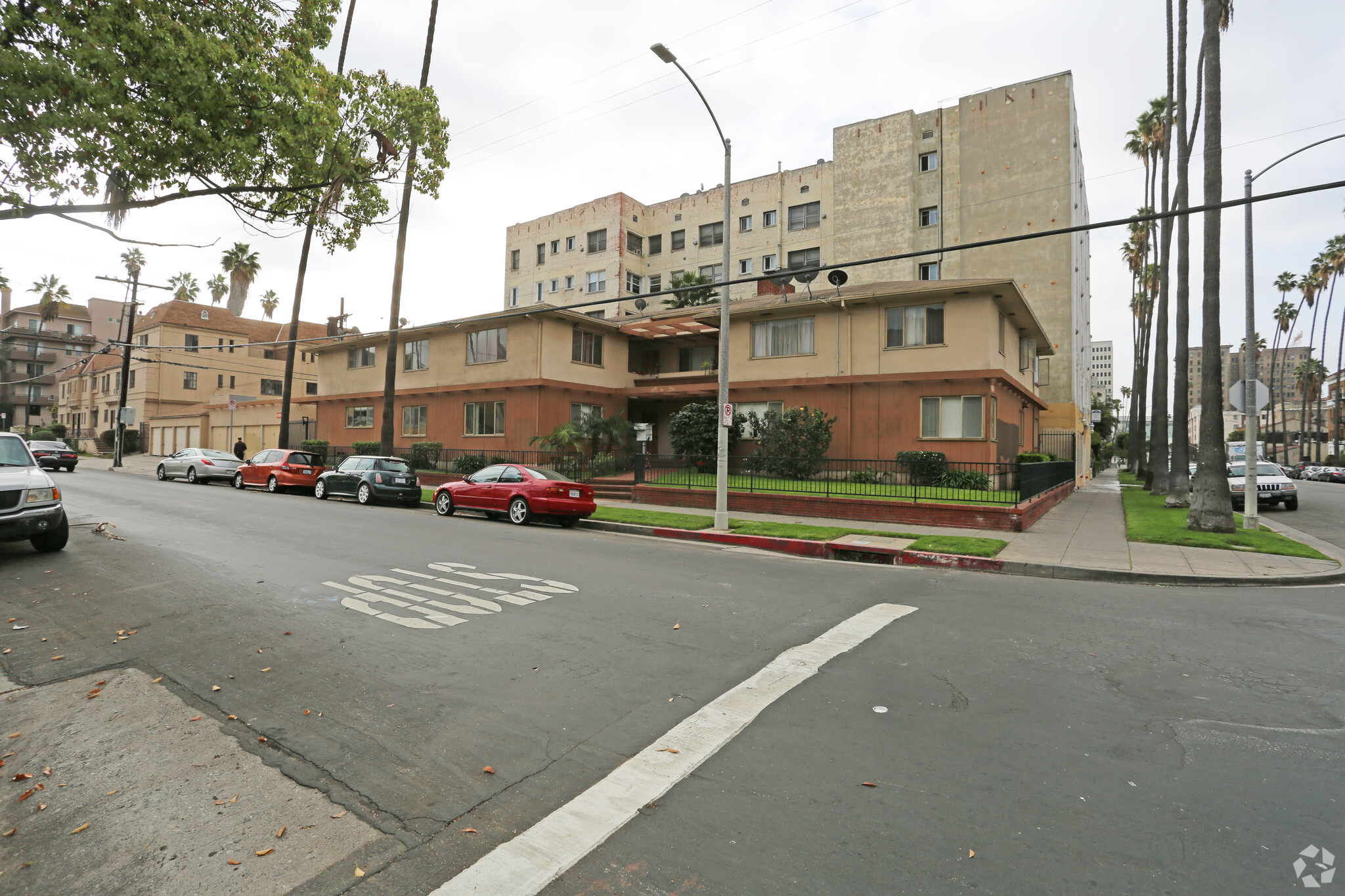 3520-3530 W 5th St, Los Angeles, CA for Sale