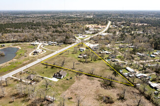 Splendora, TX Office/Residential - 24932 FM 2090