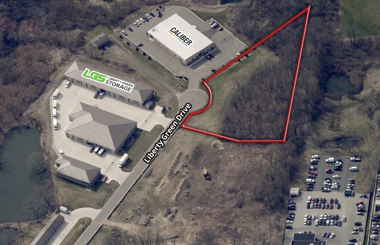 Liberty Green Drive, Akron, OH for Sale