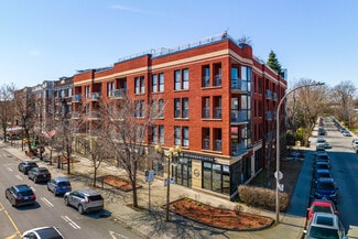 Montréal, QC Apartments - 5851-5855 Rue Sherbrooke O