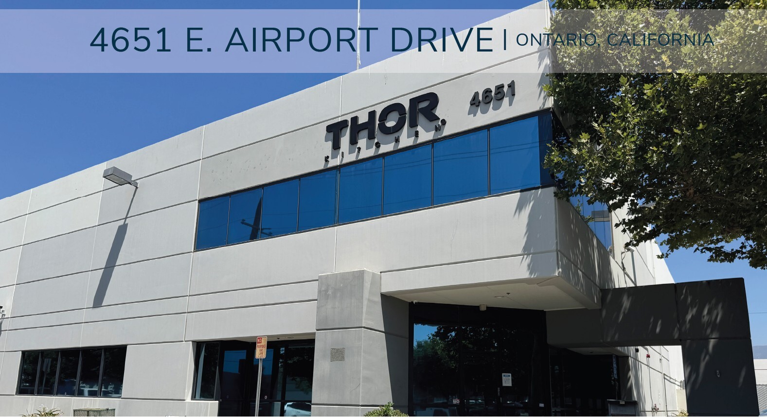4651 E Airport Dr, Ontario, CA for Rent