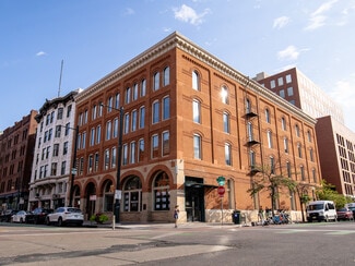 Denver, CO Office/Residential - 1660 17th St