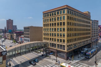 Minneapolis, MN Office - 800 Hennepin Ave