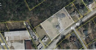 Lawrenceville, GA Commercial - 528 Braselton Hwy