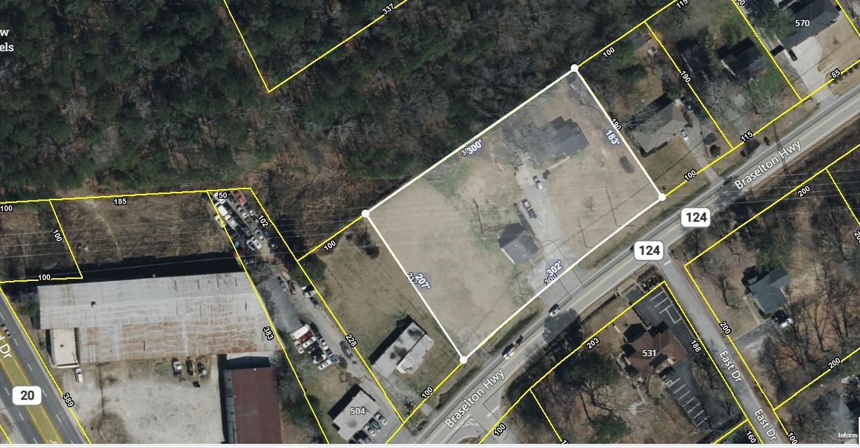 528 Braselton Hwy, Lawrenceville, GA for Sale