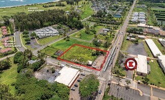 Kahuku, HI Commercial - 56-481 Kamehameha Hwy