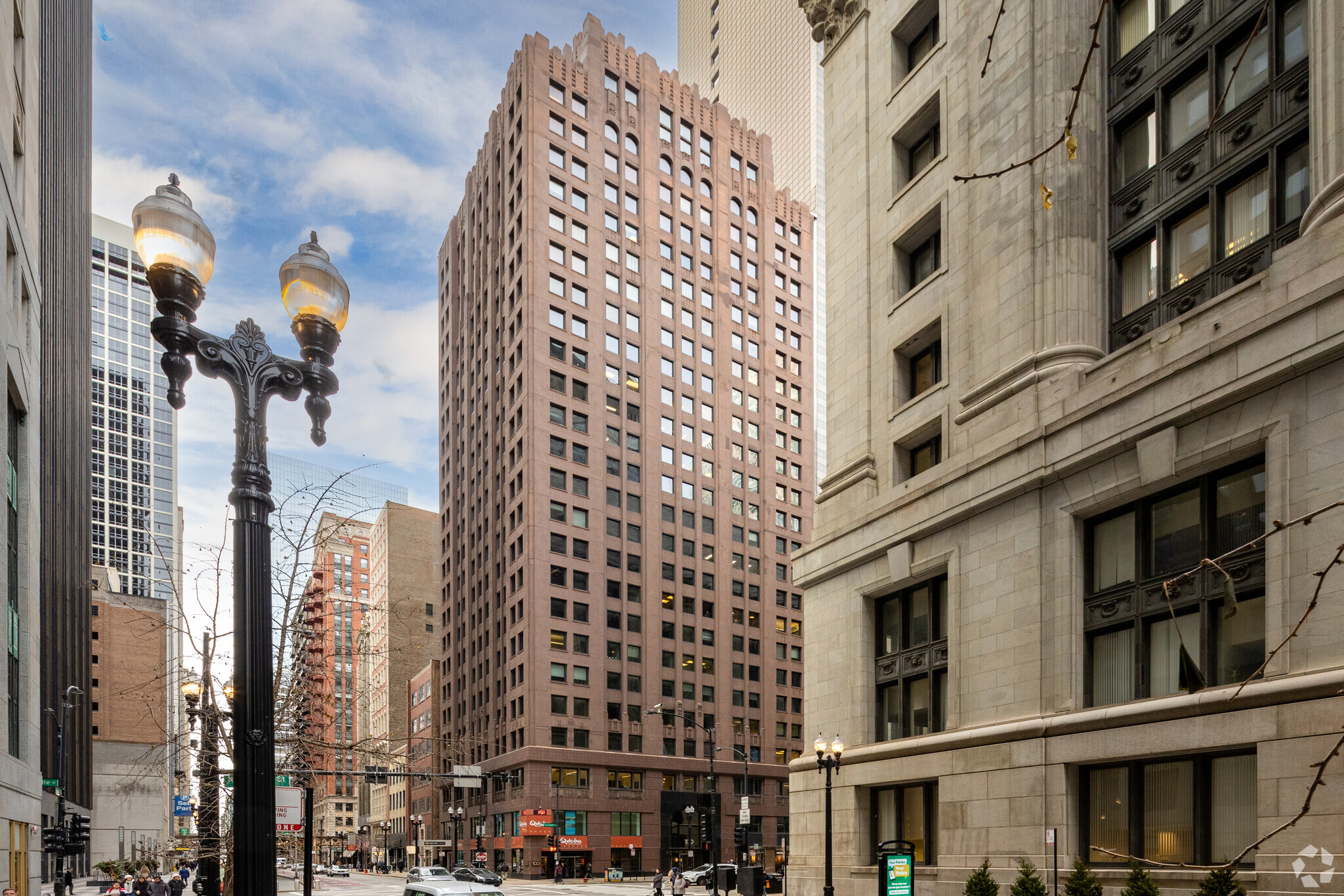 100 N LaSalle St, Chicago, IL for Rent