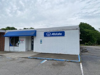 Hampton, VA Freestanding - 2703 W Mercury Blvd