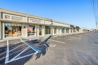 Fort Lauderdale, FL Flex - 1109-1161 NE 45th St