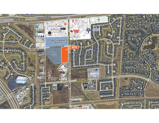 Richmond, TX Commercial - SWQ Park Westheimer Rd & S Peek rd