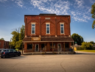 Stockwell, IN Convenience Store - 6943 Monroe