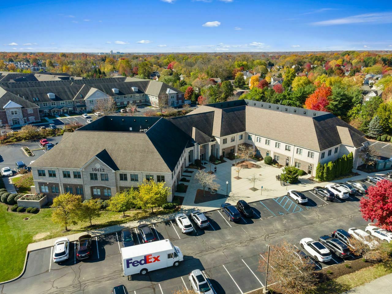 10412 Allisonville Rd, Fishers, IN for Rent