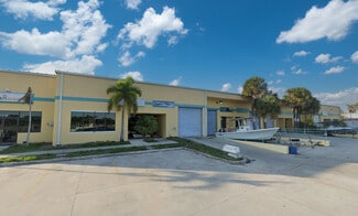 Jensen Beach, FL Industrial - 1272-1350 NE Business Park Pl