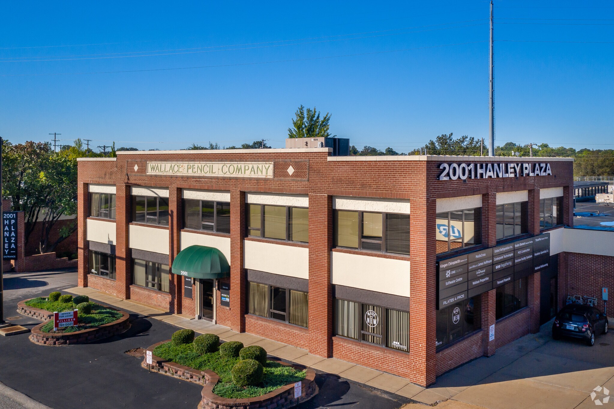 2001 S Hanley Rd Saint Louis, MO 63144 Office Property for Sale on