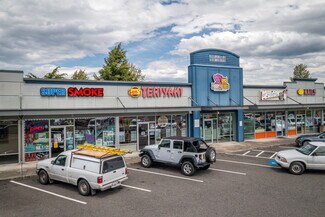 Graham, WA Retail - 9915-9919 224th St E