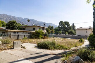 Pasadena, CA Commercial Land - 1210 N Altadena Dr