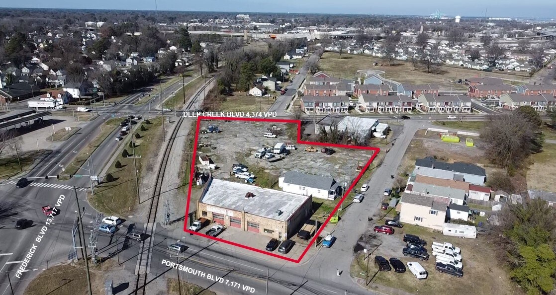 2100 Portsmouth Blvd, Portsmouth, VA for Rent