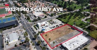 Pomona, CA Commercial - 1932 S Garey Ave