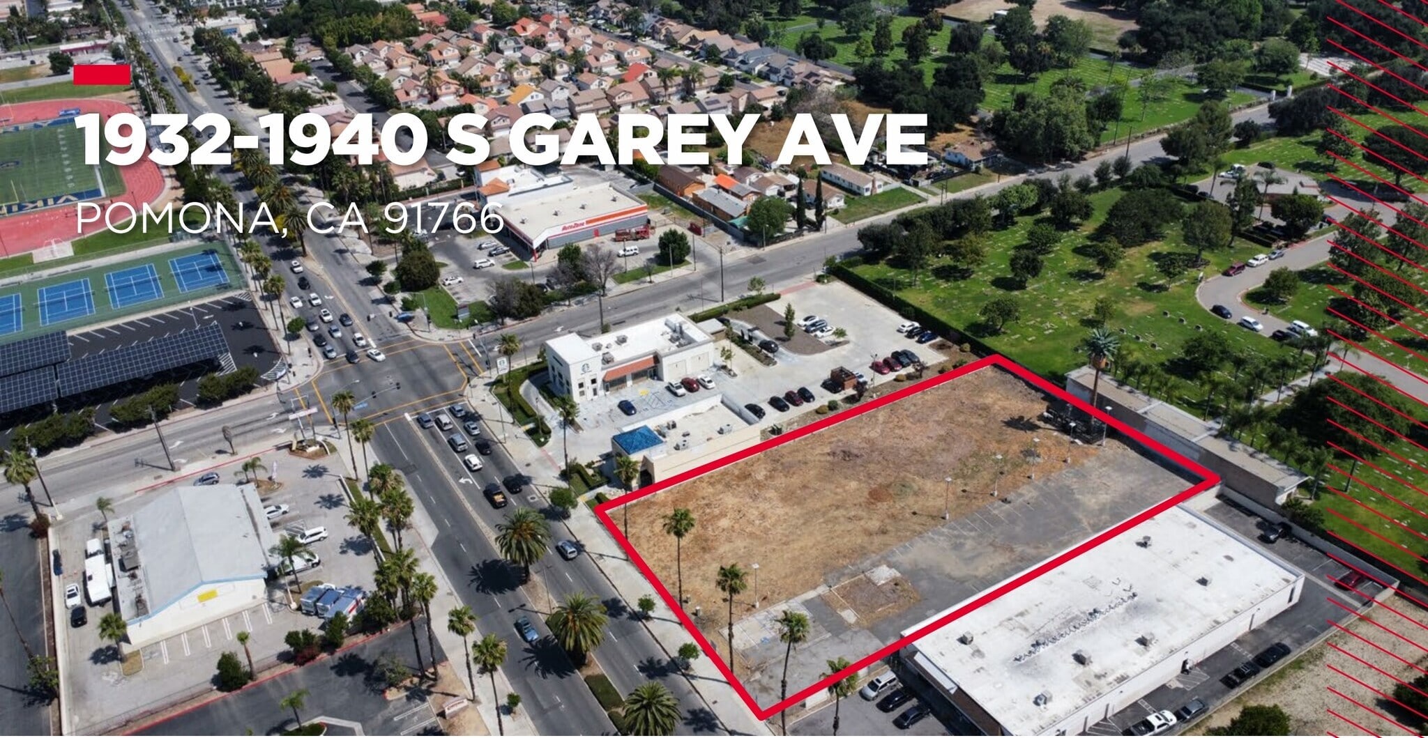 1932 S Garey Ave, Pomona, CA for Sale