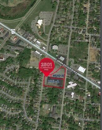 2501 Clarksville Pike