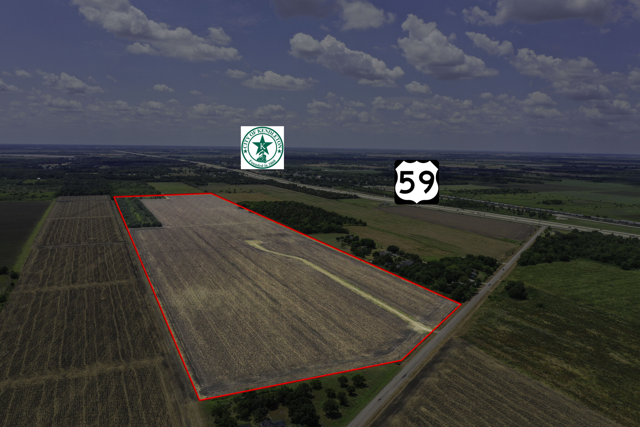 1210 Darst Road, Beasley, TX for Sale