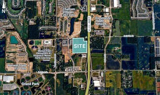 Westfield, IN Commercial Land - E 196th St Westfield, IN Commercial Land - E 196th St