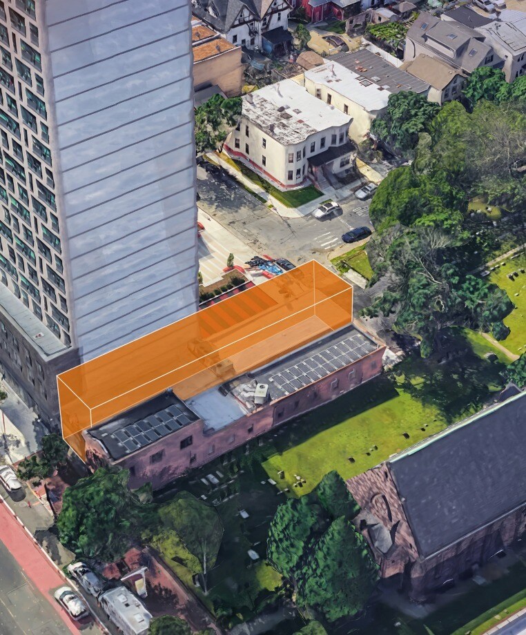 15501 Jamaica Ave Jamaica, NY 11432 Land Property for Sale on