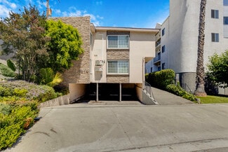 Burbank, CA Apartments - 1814 Grismer Ave
