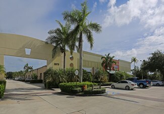 Jupiter, FL Flex - 2875-2915 Jupiter Park Dr