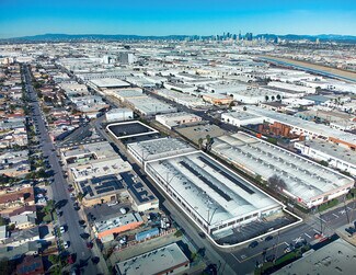 Vernon, CA Industrial - 5035 Gifford Ave