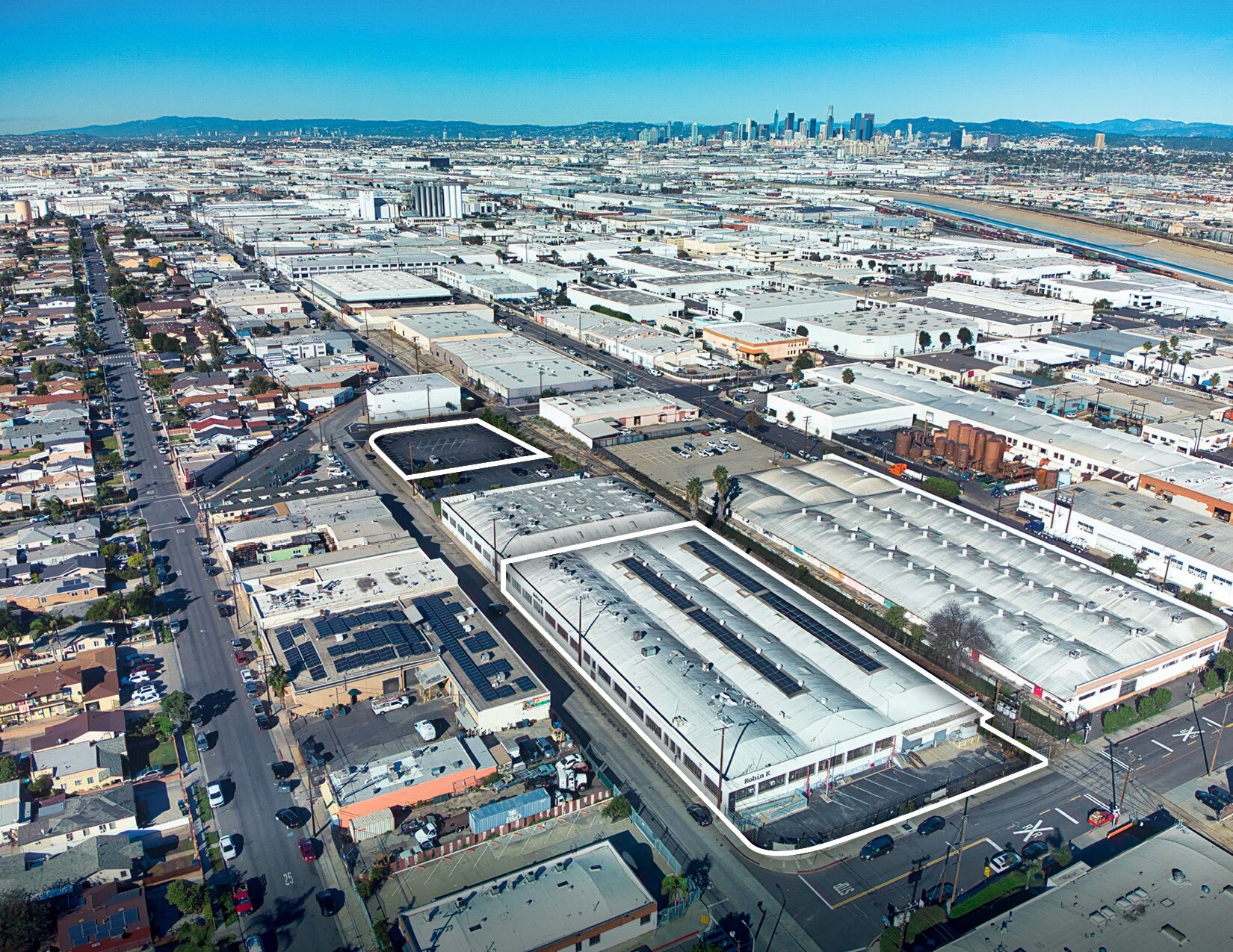 5035 Gifford Ave, Vernon, CA for Rent