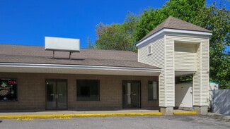 Manchester, NH Retail - 2626 Brown Ave