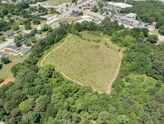 Moore, SC Commercial Land - 5831 Reidville Rd