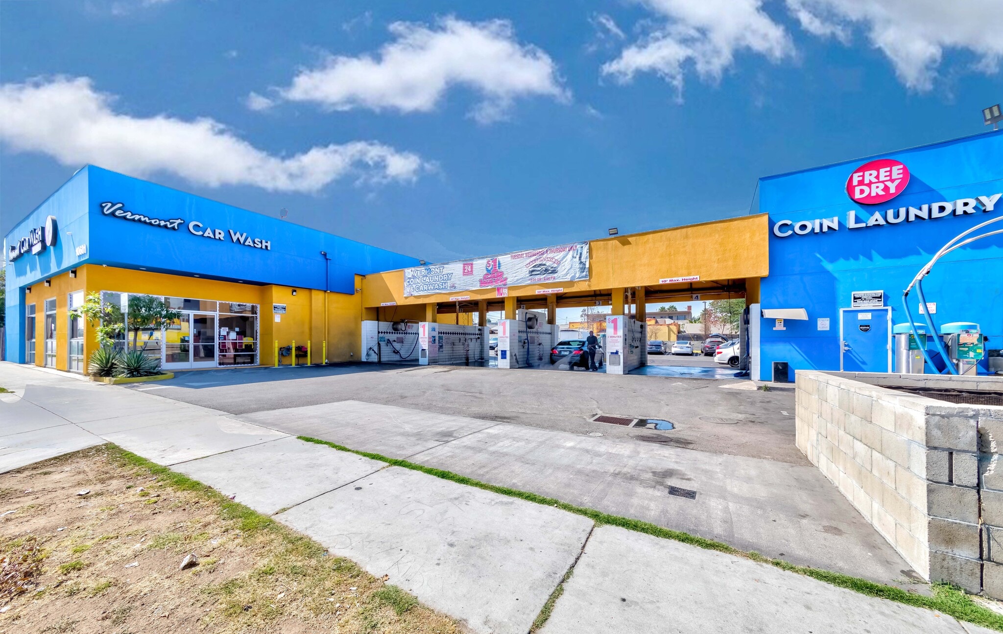 10601 S Vermont Ave, Los Angeles, CA for Sale