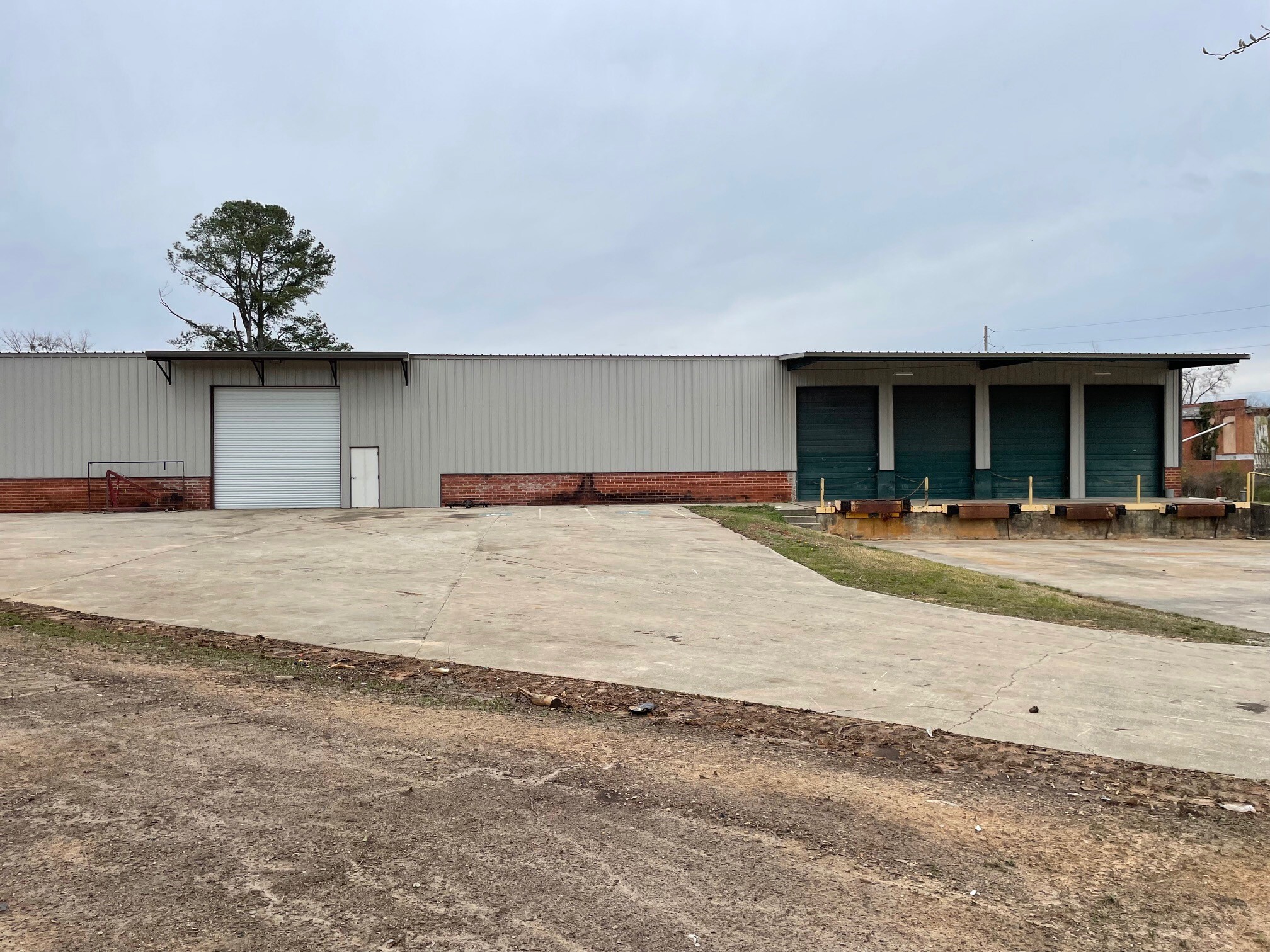 430 Melrose Ave Griffin, GA 30223 Industrial Property for Lease on