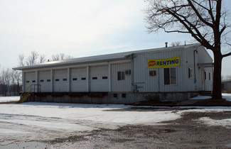 Angola, IN Warehouse - 403 Stocker St