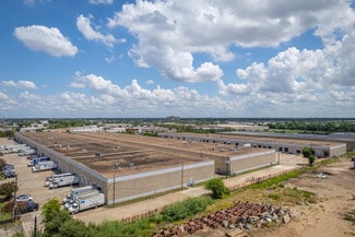 Houston, TX Industrial - 1930-1998 Afton St