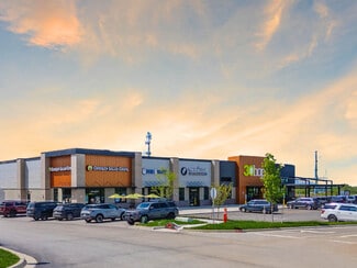 Lees Summit, MO Retail - 1020 NW Pryor Rd
