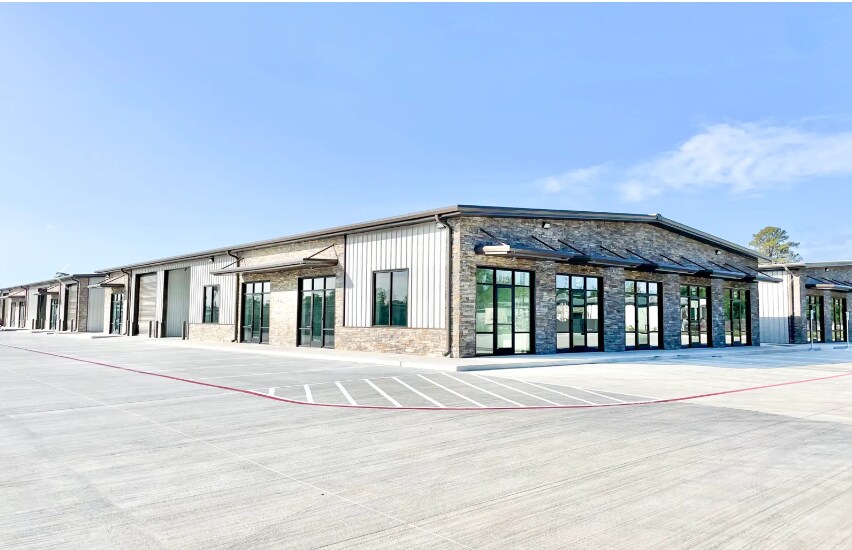 8265 FM 1488 Rd Magnolia, TX 77354 Industrial Park Property for Lease