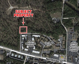 Macon-Bibb, GA Commercial - 3971 Northside Macon-Bibb, GA Commercial - 3971 Northside